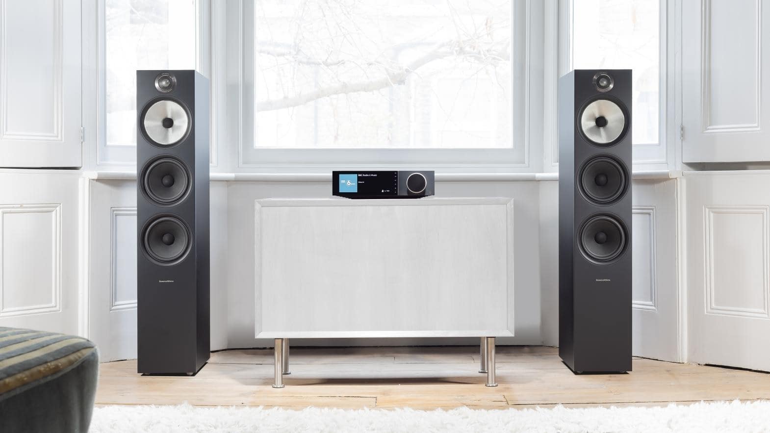 Cambridge Audio EVO 150 wzmacniacz all-in-one front